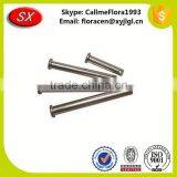 Popular Custom Alloy Clevis Pins (Professional Manufacture/Hight Quality) thumbnail-6