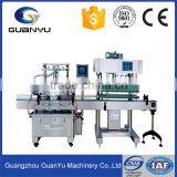 Good Quality Automatic Small PET Bottle Filling Machine and Capping Machine thumbnail-1