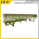 Tony Manufacture Horizental Wood Debarker Wood Log Peeling Machine thumbnail-2