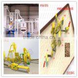 CSPL 2016 ECO Professional Wood Pellet Plant Recycling Plant Sawdust Into Pellets 5-8t/h thumbnail-1