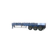 This product is used to loading containers,Skeleton semi-trailer