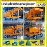 The New Custom Hengchuan Movable Gold Plant Vehicle thumbnail-2