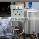 300 Liter Vertical Milk Cooling Tank thumbnail-1