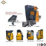 High Output Copper Wire Recycling Machine/Copper Cable Granulator/Scrap Wire Stripping Machine thumbnail-6