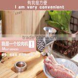 2014Best-selling Small Sausage Meat Mixer for Home thumbnail-4