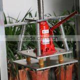 Y-4 Jack Machine Tofu Pressing Forming Machine thumbnail-2