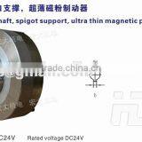 ZX Hollow Shaft Sigpot Support Ultra Thin Magnetic Powder Brake thumbnail-3