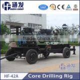 Hanfa Core Drilling Rig HF-42A thumbnail-1