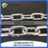 G30 Din763 Steel Galvanized Link Chain Linyi Factory Price thumbnail-2