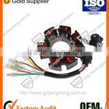 High Efficiency Motorcycle Parts YBR125 Motorcycle Stator thumbnail-4