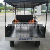 2017 Chinese Newest Top Quality Truck Electric Utility Car thumbnail-5