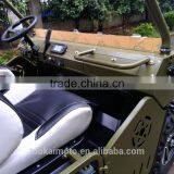 China Gasoline 800cc Farm UTV With Differential Lock System (TKU800-T3) thumbnail-5