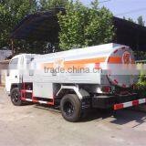 4x2 4.5m3 Oil Truck Forland Fuel Tank Truck thumbnail-1