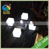Colorful Useful Cube Chairs Tables Furniture LED Cube Lighting thumbnail-6