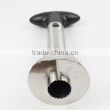 Easy Tool Stainless Steel Fruit Pineapple Corer Slicer Peeler Cut thumbnail-3