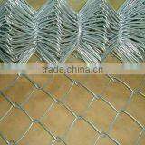 High Quality Diamond Mesh/ Rhombic Fence(factory Price)
