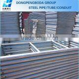 Steel Ringlock Scaffolding Factory thumbnail-2