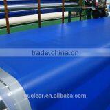 610g PVC Coated Tarpaulin for Side Curtain thumbnail-6