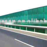 Sound Insulation Hollow Sheet ,Sound Barrier Polycarbonate Sheet