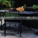 Metal Furniture Table And Chairs 13024 thumbnail-1