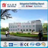 Factory Supply Turnkey Project 2 Floor Prefab House for Worker Accommodation thumbnail-2