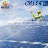 300w Monocrystalline& Polycrystalline Solar Panel Solar Panel for Solar Water Pump&home Solar System thumbnail-1