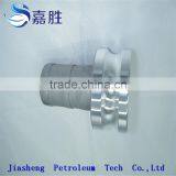 Aluminum Camlock Quick Coupling Reducing Male Coupler x Hose Shank thumbnail-5