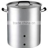 18/8 Bear Equipment Heavy Stainless Steel Brew Kettles for Homebrew thumbnail-1