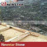 Bullnose Edge Finish Brazil Green Kitchen Top thumbnail-3