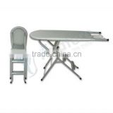 folding ironing table with great reputation&good selling and reliable manufacture