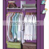 Bedroom Wardrobe Clothes Storage thumbnail-4
