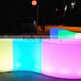 Led Bar Furniture,led Plastic Color Changing Table thumbnail-6