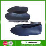 Non-slip Waterproof Silicone Shoes Cover/Silicone Galoshes Overshoes thumbnail-3