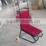 Durable Hotel Metal Table / Chair Trolley FT-809-3 thumbnail-1