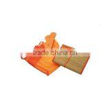 Beach Straw Mat Set With Flip Flop thumbnail-1