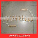 Long String Body Care Many Wheels Back Massager thumbnail-1