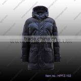 Men Winter Long Down Coats thumbnail-1