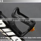 Newest Adjustable Bracket Bike Water Bottle Holder Mountain Bike Equipment Bicycle Water Bottle Cage thumbnail-3