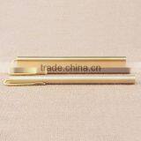 Brass Signature Pen Copper Pen Handmade,Scrub and Smooth Pure Brass Signature Pen thumbnail-6