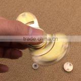 OEM Metal Copper Hand Fidget Spinner Toy thumbnail-2