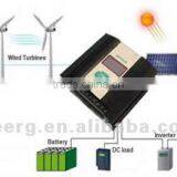 500w Off-grid Hybrid Wind Solar Charge Controller With LCD Display thumbnail-1