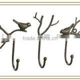 Antique Bird Decorative Wall Hook thumbnail-1