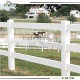 2015 PVC Horse Fence for Australia Market(High Quality UV Standard) thumbnail-1