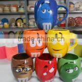 Promitional Belly-shape Mug thumbnail-1