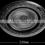 Популярные стеклянные тарелки для фруктов, чистящиеся легко thumbnail-3