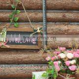 2015 Refined Wooden Door Plates Custom thumbnail-2