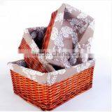 Factory Direct Supply Large Wicker Storage Basket thumbnail-3