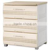 Durable Plastic Office Furniture Storage Cabinet For Closet/Office thumbnail-2