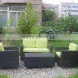 PVC Rattan Sofa Set thumbnail-1