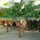GNW BTR055 Green Leaves Fake Tree Trunks for House Decoration on Sale thumbnail-2